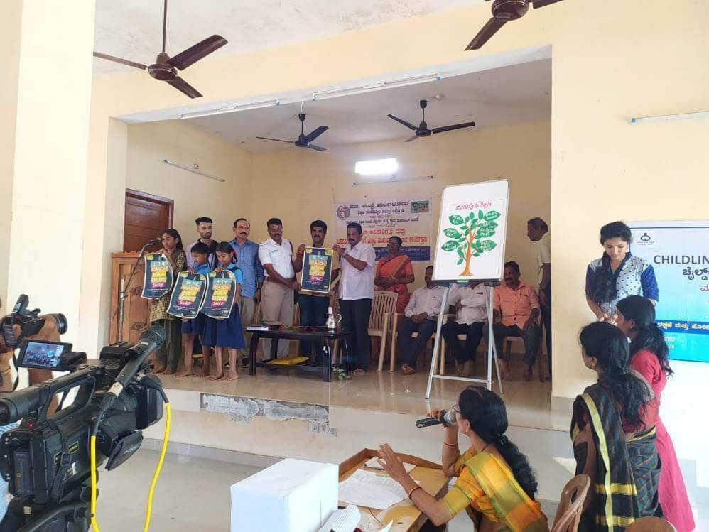 Children have the right to survival, protection & to get the quality education